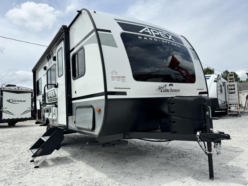 2022 Coachmen RV Apex 17TH Toy Hauler photo 3