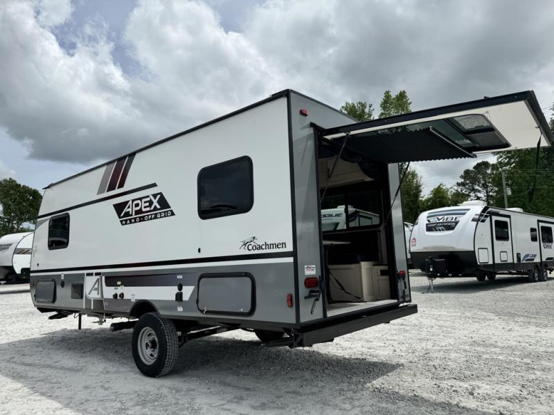 2022 Coachmen RV Apex 17TH Toy Hauler photo 5