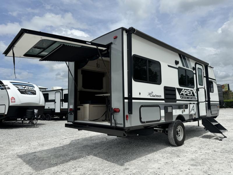 2022 Coachmen RV Apex 17TH Toy Hauler photo 6