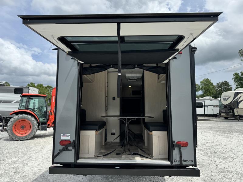 2022 Coachmen RV Apex 17TH Toy Hauler photo 7