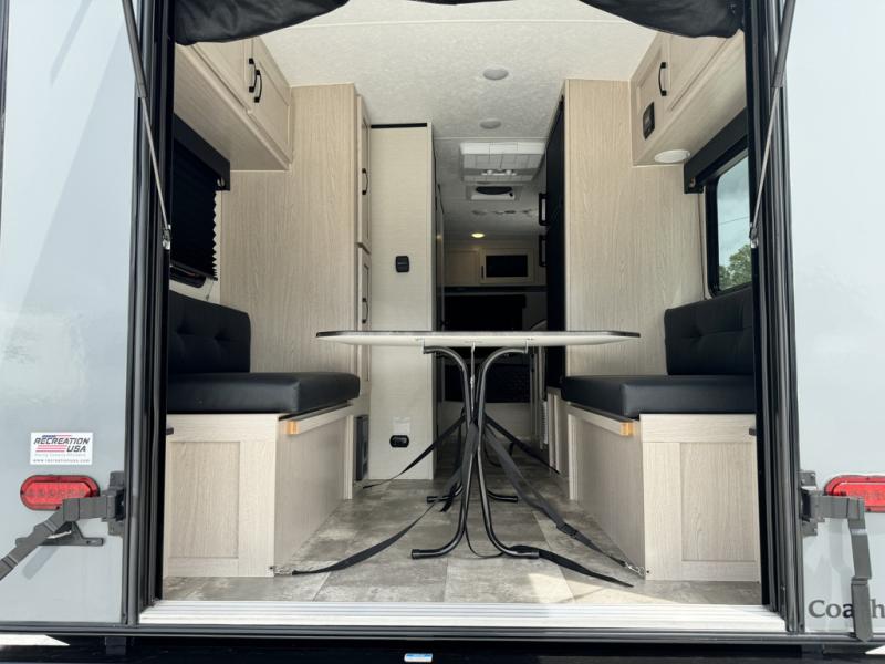 2022 Coachmen RV Apex 17TH Toy Hauler photo 8
