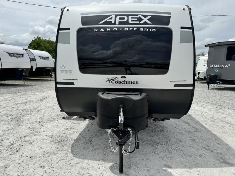 2022 Coachmen RV Apex 17TH Toy Hauler photo 9