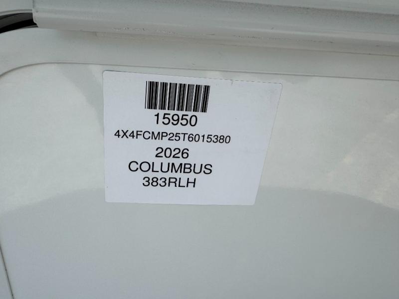 2026 Forest River RV Columbus 383RLH photo 11