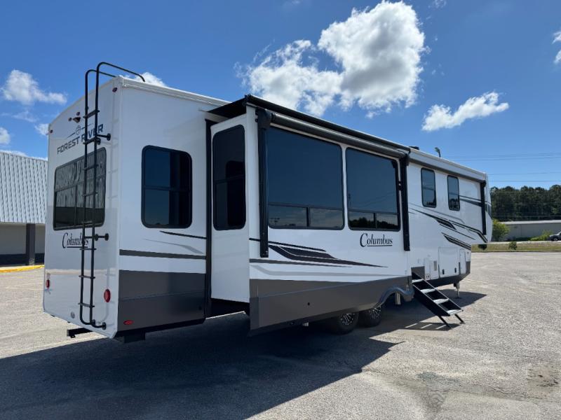 2026 Forest River RV Columbus 383RLH photo 6