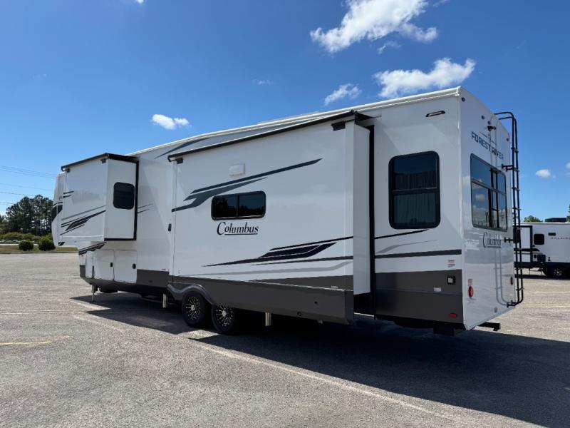2026 Forest River RV Columbus 383RLH photo 4