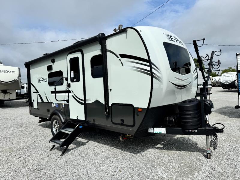 2025 Forest River RV Flagstaff E-Pro E20FBS photo 1