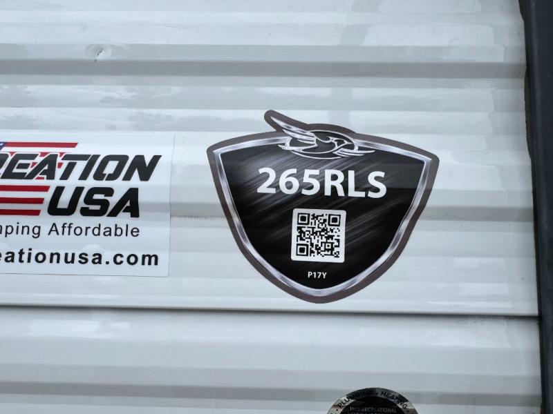 2023 Jayco Jay Flight SLX 8 265RLS photo 7