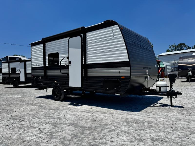2026 Keystone RV Hideout Mini 166RB photo 1