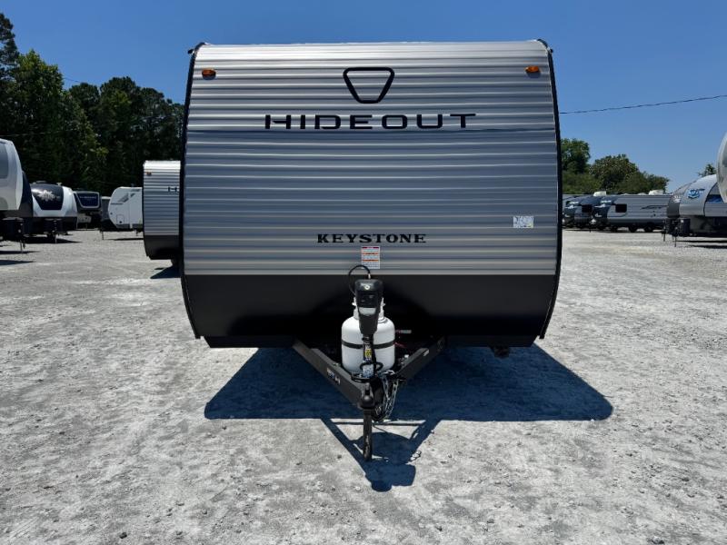 2026 Keystone RV Hideout Mini 166RB photo 2