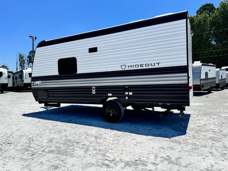 2026 Keystone RV Hideout Mini 166RB photo 4