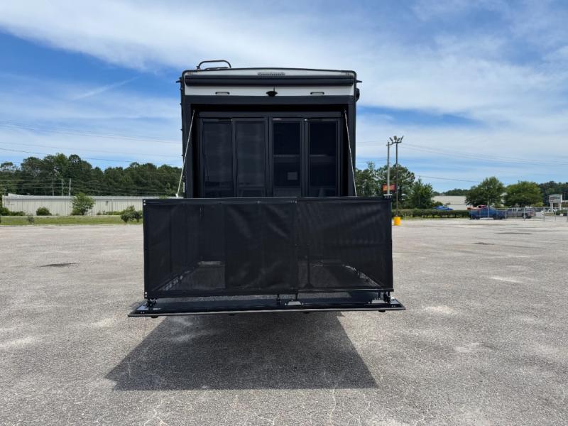 2026 Keystone RV Fuzion 442 Toy Hauler photo 7