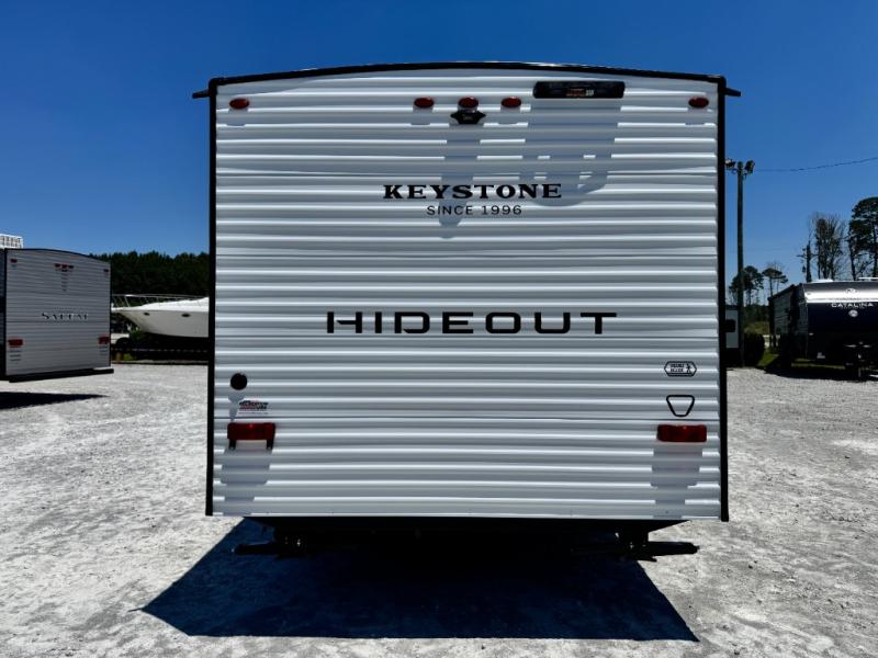 2026 Keystone RV Hideout Mini 166RB photo 5