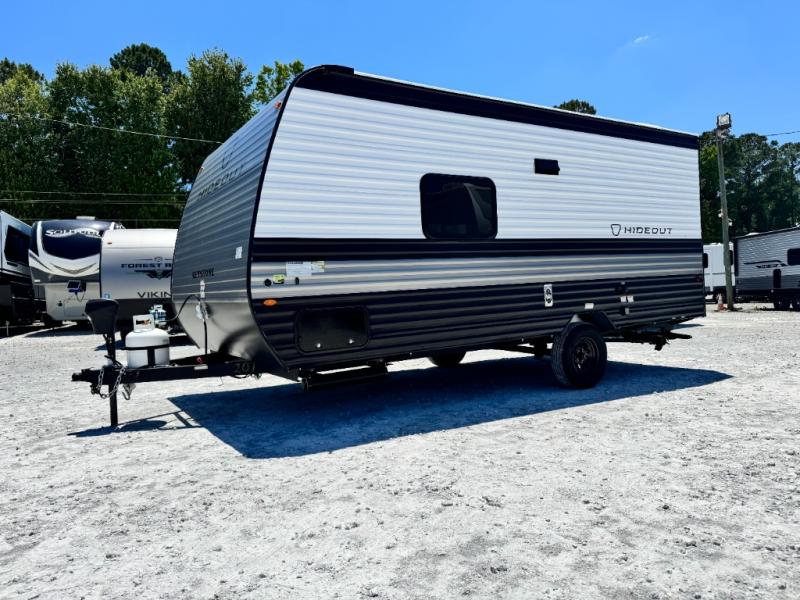2026 Keystone RV Hideout Mini 166RB photo 3