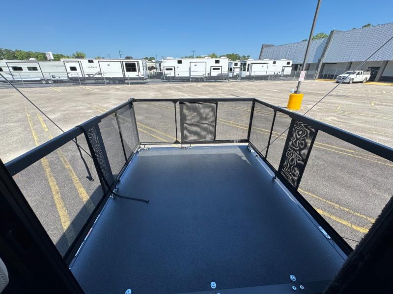 2026 Keystone RV Fuzion 419 Toy Hauler photo 24