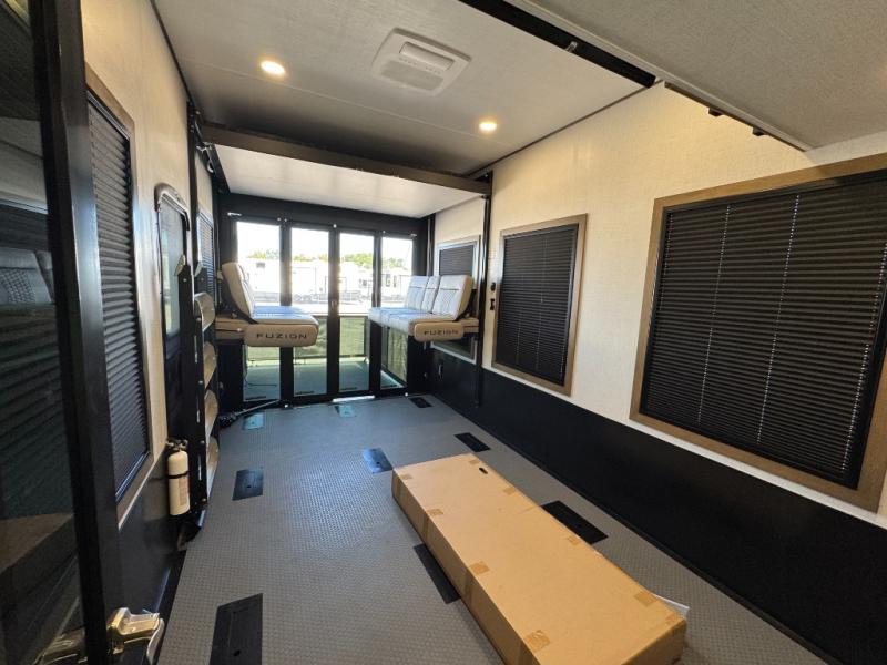 2026 Keystone RV Fuzion 419 Toy Hauler photo 21