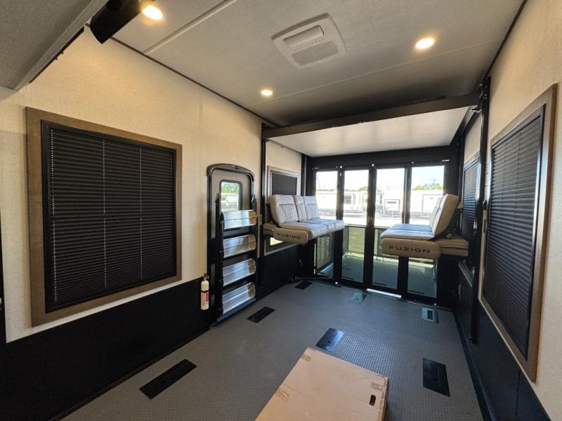 2026 Keystone RV Fuzion 419 Toy Hauler photo 22