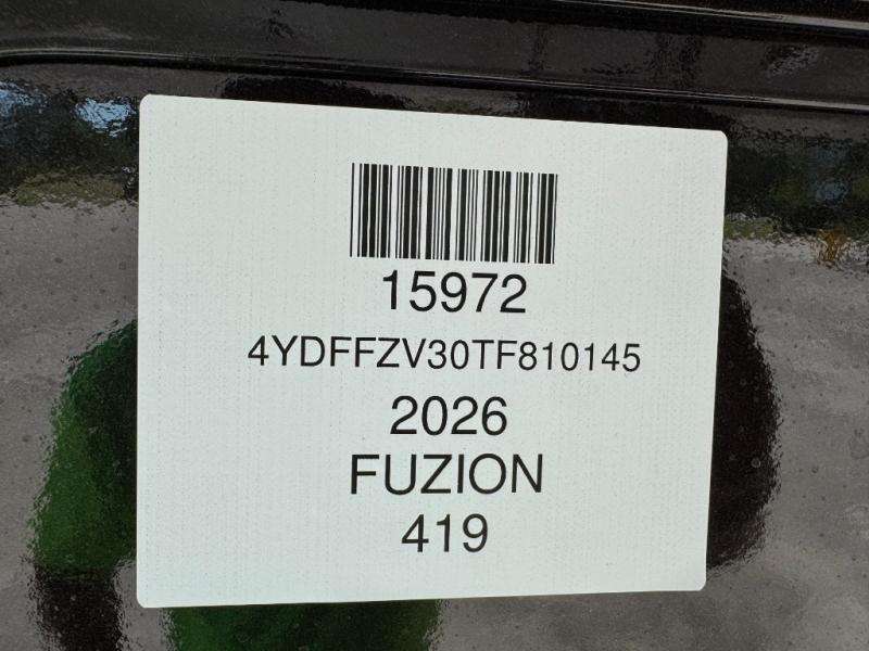 2026 Keystone RV Fuzion 419 Toy Hauler photo 36
