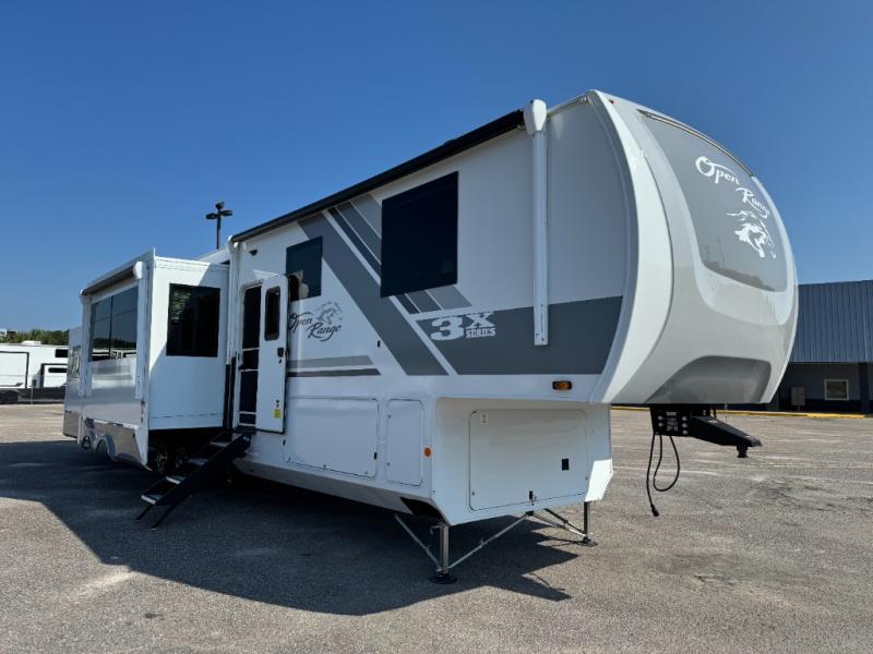 2026 Open Range RV Open Range 3X 393TBR photo 1