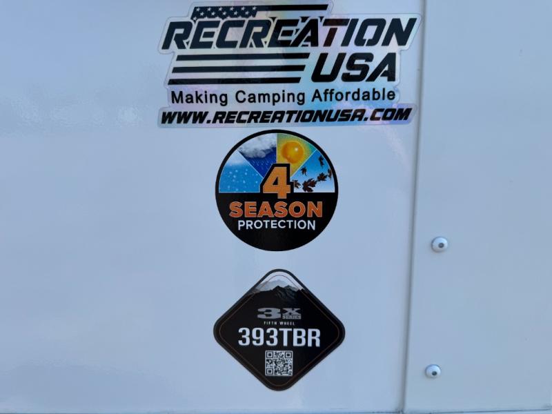 2026 Open Range RV Open Range 3X 393TBR photo 31