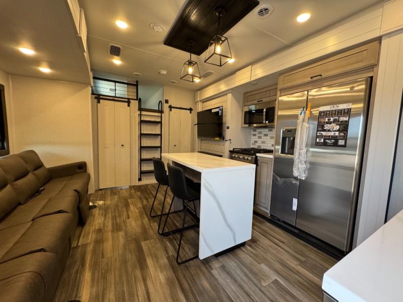 2026 Open Range RV Open Range 3X 393TBR photo 8