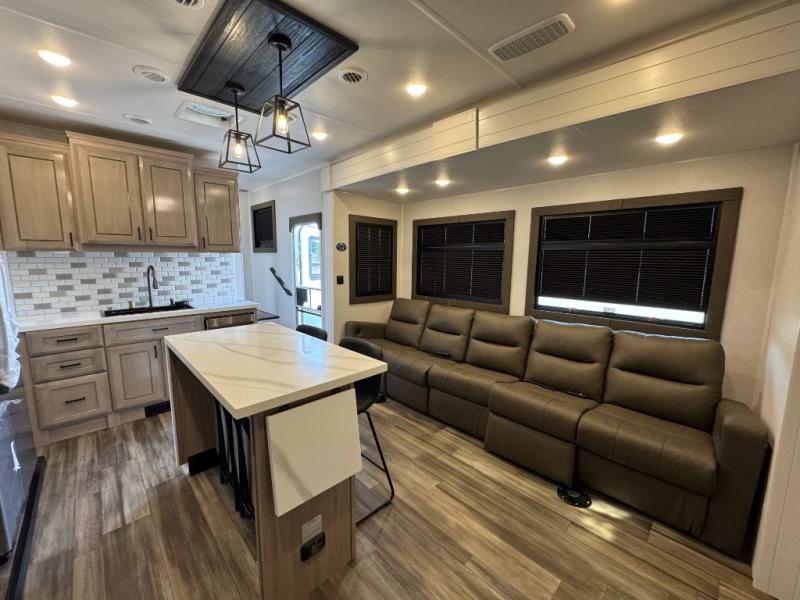 2026 Open Range RV Open Range 3X 393TBR photo 10