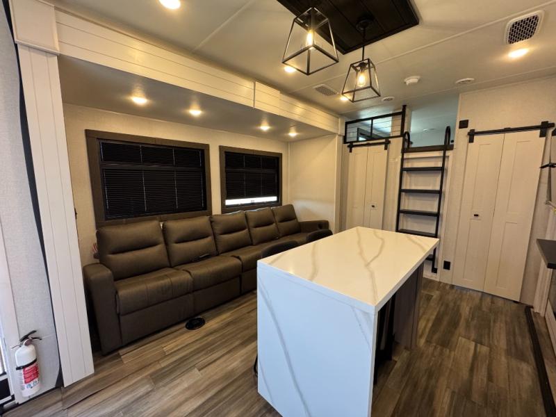 2026 Open Range RV Open Range 3X 393TBR photo 9