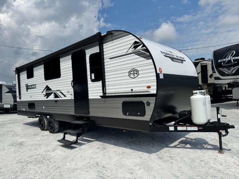 2025 Forest River RV Viking 5K Series 25QBH photo 1