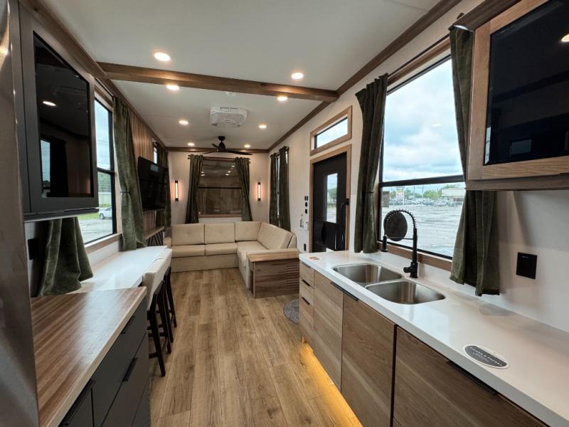 2026 Forest River RV Lost Pines SEQUOIA photo 8