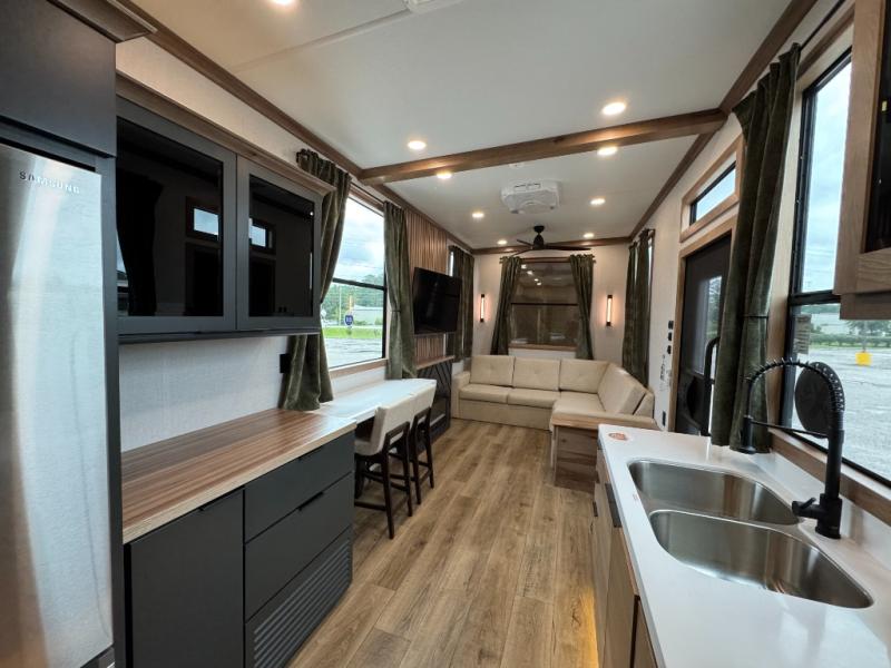 2026 Forest River RV Lost Pines SEQUOIA photo 9