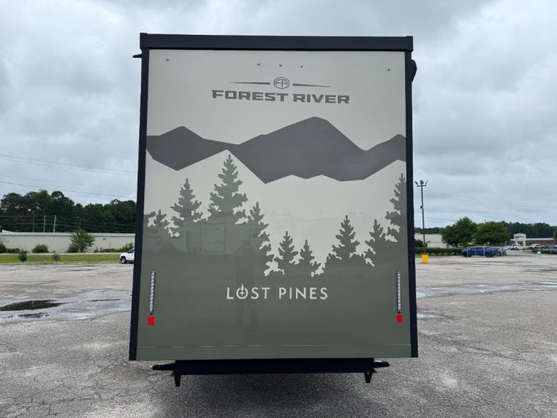 2026 Forest River RV Lost Pines SEQUOIA photo 6