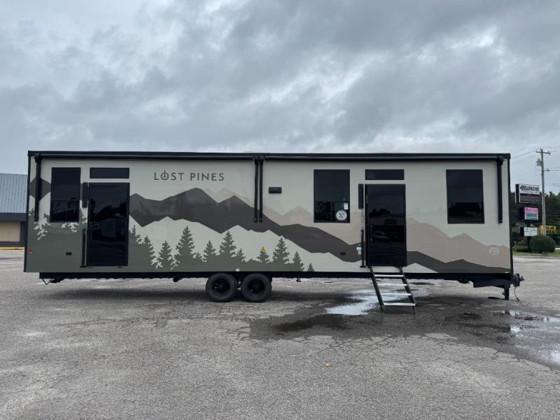 2026 Forest River RV Lost Pines SEQUOIA photo 2