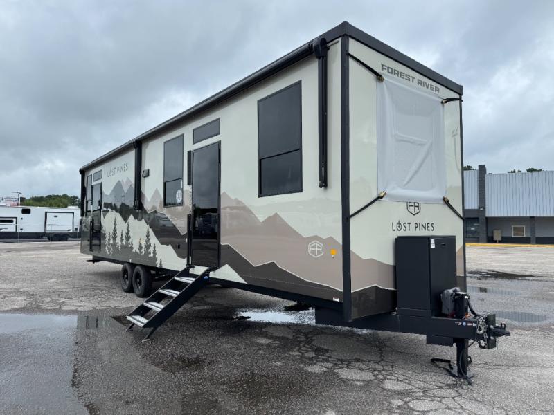 2026 Forest River RV Lost Pines SEQUOIA photo 1