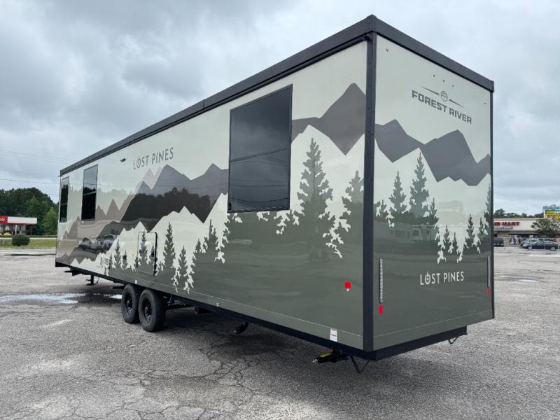 2026 Forest River RV Lost Pines SEQUOIA photo 5