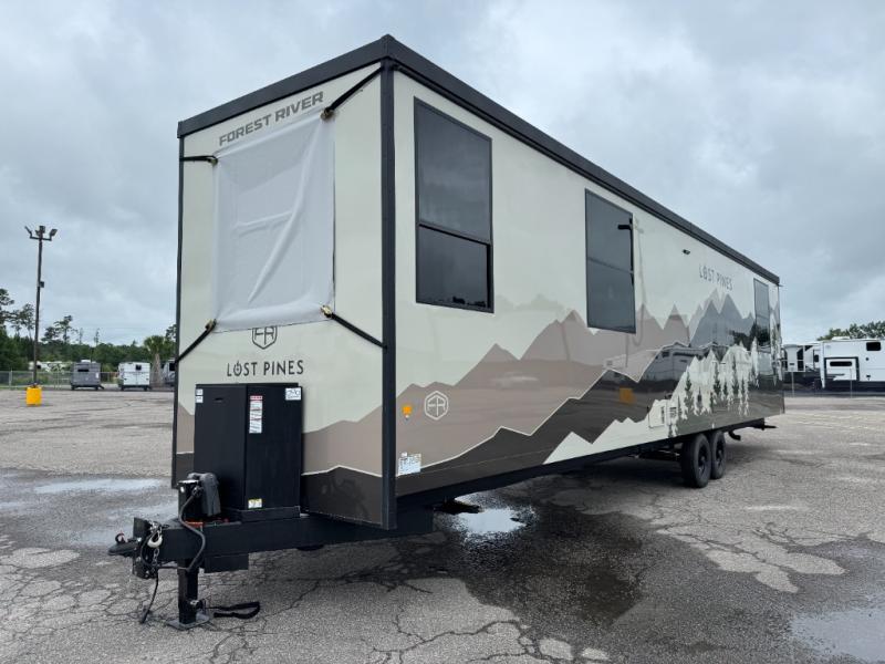 2026 Forest River RV Lost Pines SEQUOIA photo 4