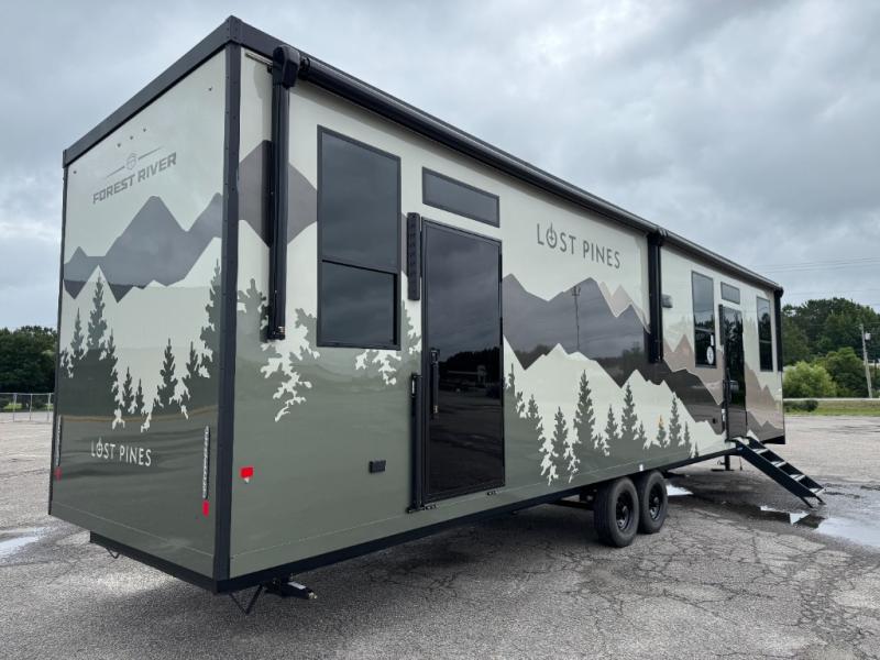 2026 Forest River RV Lost Pines SEQUOIA photo 7