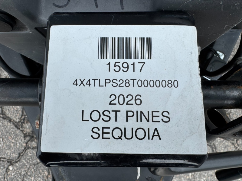 2026 Forest River RV Lost Pines SEQUOIA photo 30
