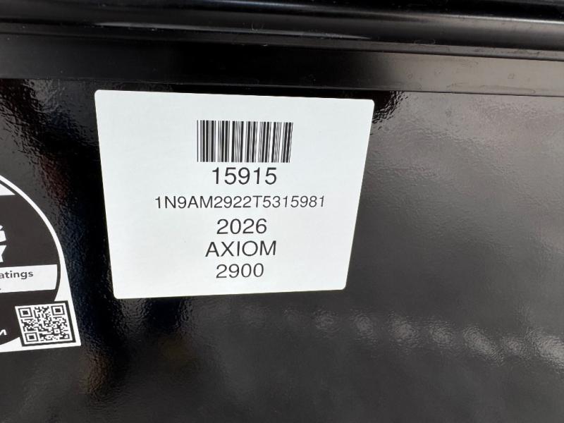 2026 Axiom RV Imperium I2900 photo 10