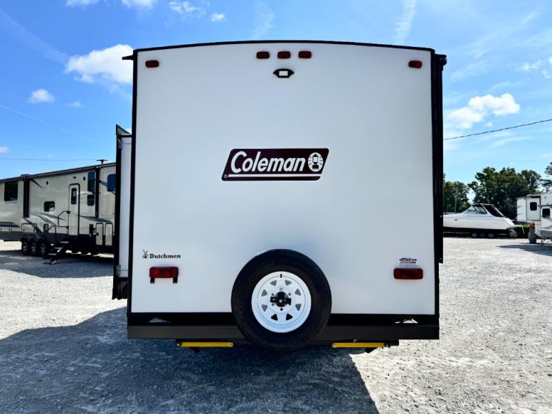 2022 Dutchmen RV Coleman Light 1855RB photo 5