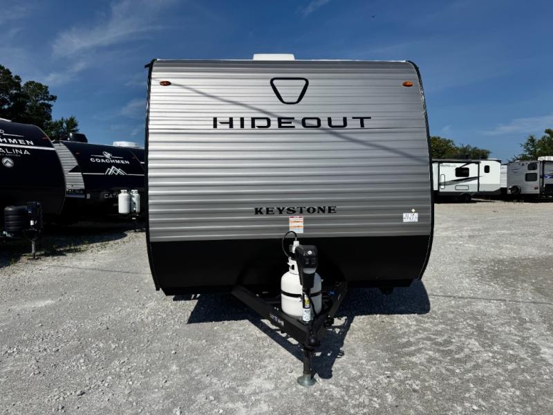 2026 Keystone RV Hideout Mini 123BB photo 2