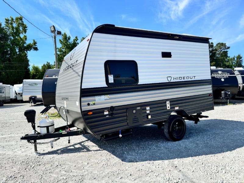 2026 Keystone RV Hideout Mini 123BB photo 3