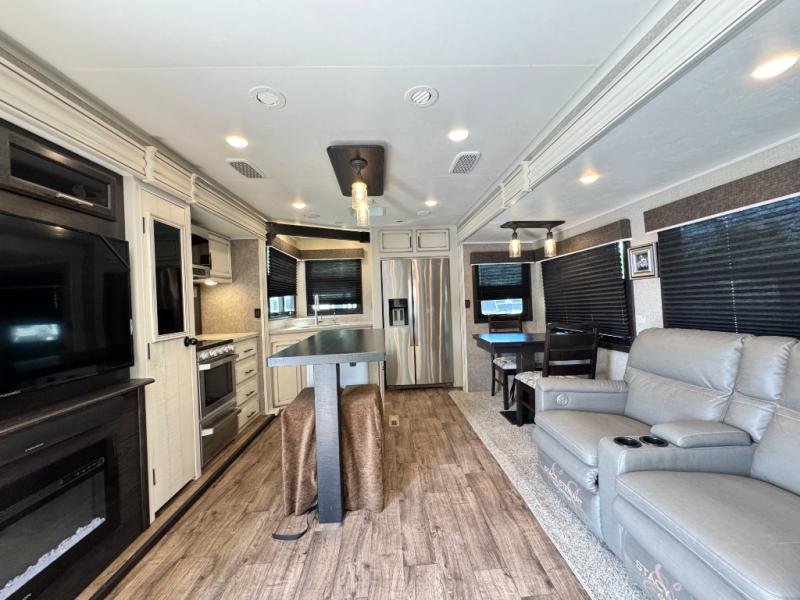 2020 Jayco Eagle 332CBOK photo 13