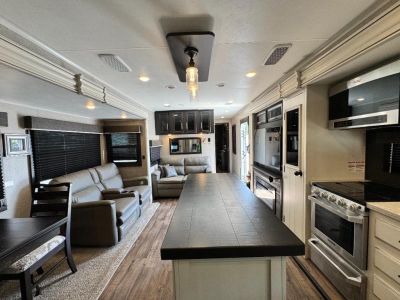2020 Jayco Eagle 332CBOK photo 12