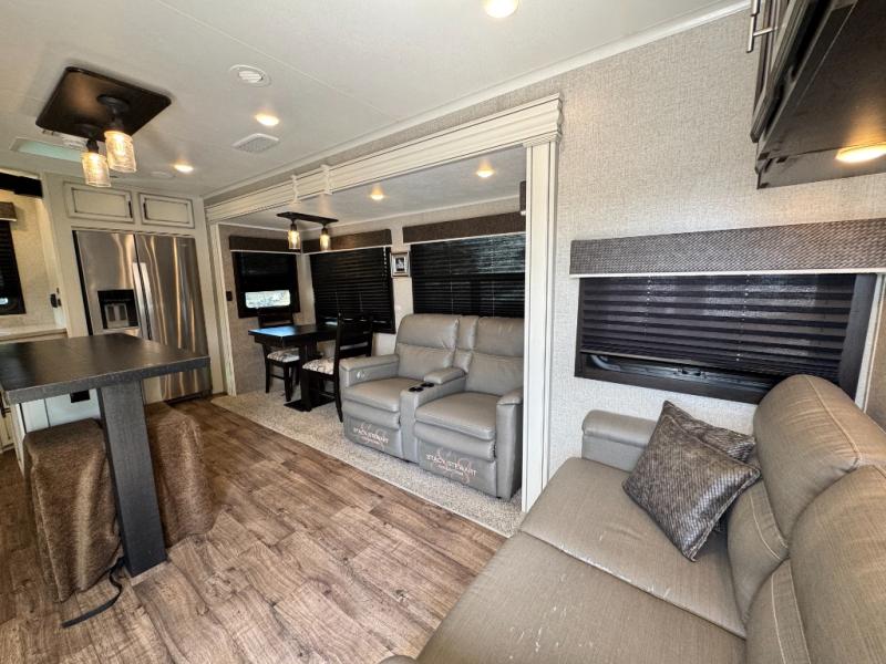2020 Jayco Eagle 332CBOK photo 8