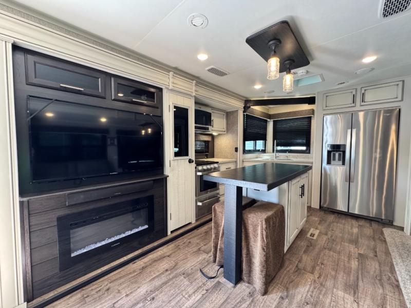 2020 Jayco Eagle 332CBOK photo 9