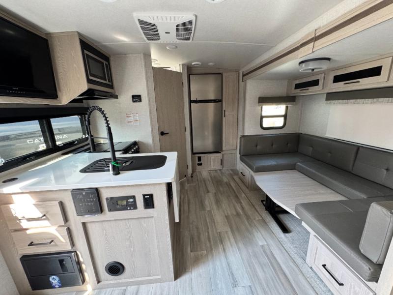 2023 Forest River RV Flagstaff Micro Lite 21DS photo 12
