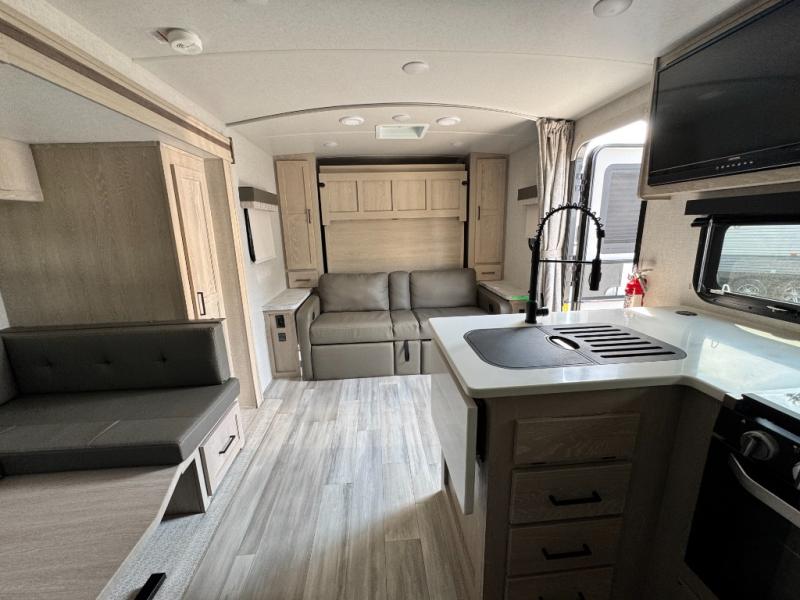 2023 Forest River RV Flagstaff Micro Lite 21DS photo 11