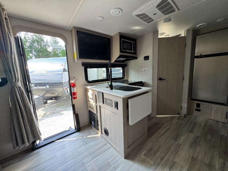 2023 Forest River RV Flagstaff Micro Lite 21DS photo 8
