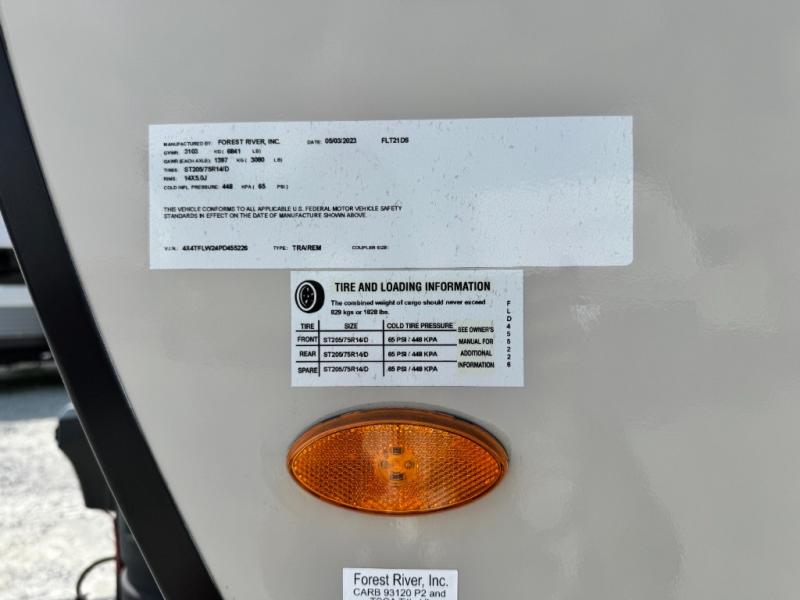 2023 Forest River RV Flagstaff Micro Lite 21DS photo 28