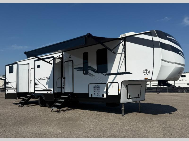 2026 Forest River RV Sierra 3844QUAD photo 1