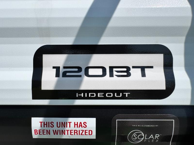 2026 Keystone RV Hideout Mini 120BT photo 11
